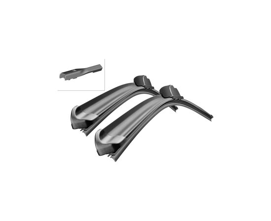 Щетка стеклоочистителя Bosch 3 397 007 187, изображение 2 Щетка стеклоочистителя Bosch 3 397 007 187, изображение 2