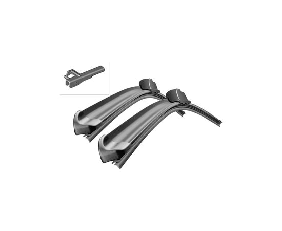 Щітка склоочисника Bosch 3 397 118 970, зображення 2