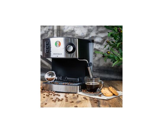 Кофемашина Grunhelm GEC15, изображение 12 Кофемашина Grunhelm GEC15, изображение 12