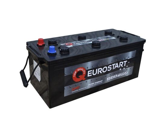 Акумулятор автомобільний EUROSTART Truck 190A (690017115), зображення 2 Акумулятор автомобільний EUROSTART Truck 190A (690017115), зображення 2