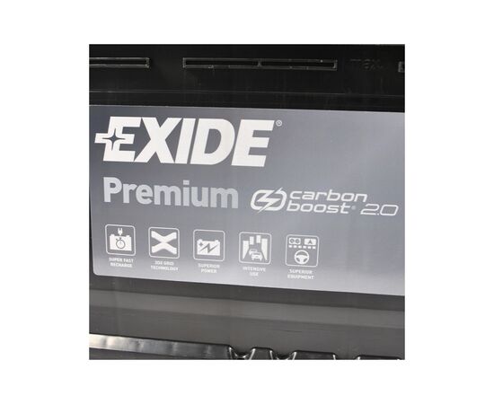 Аккумулятор автомобильный EXIDE PREMIUM 100A (EA1000), изображение 3 Аккумулятор автомобильный EXIDE PREMIUM 100A (EA1000), изображение 3