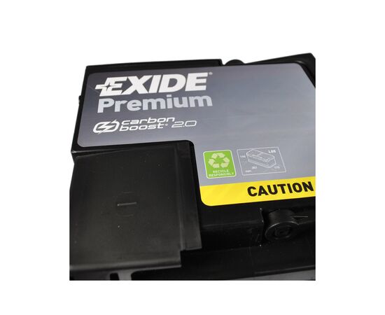 Аккумулятор автомобильный EXIDE PREMIUM 100A (EA1000), изображение 5 Аккумулятор автомобильный EXIDE PREMIUM 100A (EA1000), изображение 5