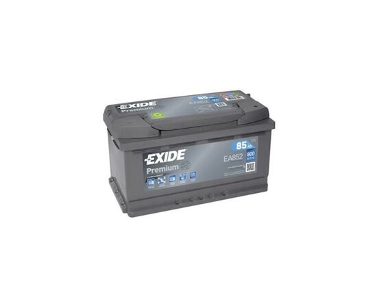 Акумулятор автомобільний EXIDE PREMIUM 85A (EA852)