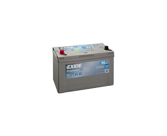 Акумулятор автомобільний EXIDE PREMIUM 95A (EA955)