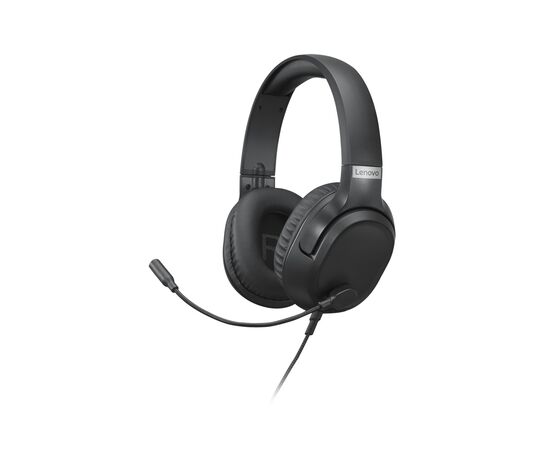Наушники Lenovo IdeaPad Gaming Headset H100 (GXD1C67963), изображение 10 Наушники Lenovo IdeaPad Gaming Headset H100 (GXD1C67963), изображение 10