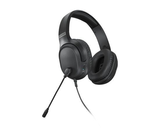 Наушники Lenovo IdeaPad Gaming Headset H100 (GXD1C67963), изображение 6 Наушники Lenovo IdeaPad Gaming Headset H100 (GXD1C67963), изображение 6