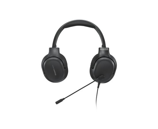 Наушники Lenovo IdeaPad Gaming Headset H100 (GXD1C67963), изображение 7 Наушники Lenovo IdeaPad Gaming Headset H100 (GXD1C67963), изображение 7