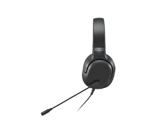 Наушники Lenovo IdeaPad Gaming Headset H100 (GXD1C67963), изображение 8 Наушники Lenovo IdeaPad Gaming Headset H100 (GXD1C67963), изображение 8