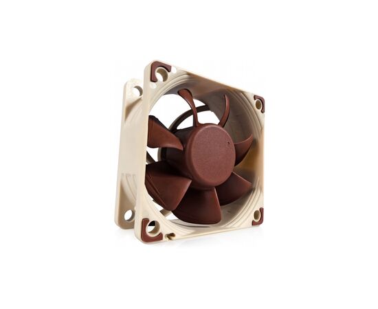 Кулер для корпуса Noctua NF-A6x25 PWM, изображение 2 Кулер для корпуса Noctua NF-A6x25 PWM, изображение 2
