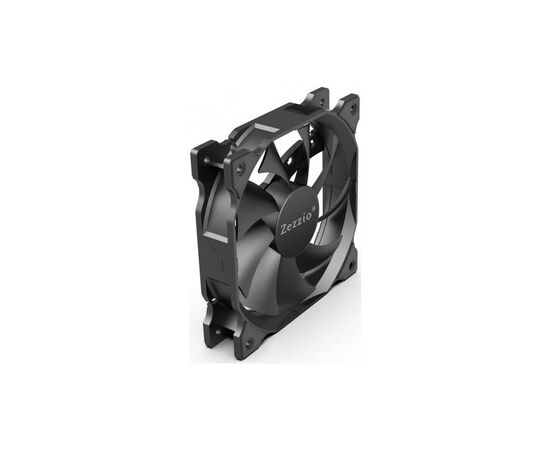Кулер для корпуса Zezzio ZA-120 3 in 1 Kit, изображение 9 Кулер для корпуса Zezzio ZA-120 3 in 1 Kit, изображение 9