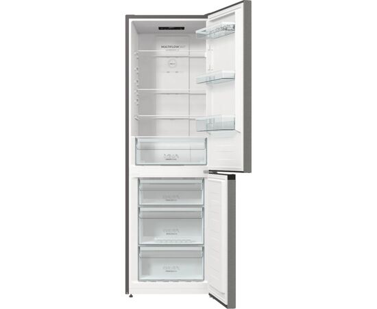 Холодильник Gorenje NRK6191EXL4, изображение 2 Холодильник Gorenje NRK6191EXL4, изображение 2
