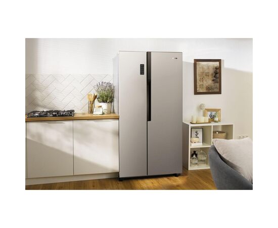 Холодильник Gorenje NRS918FMX, изображение 2