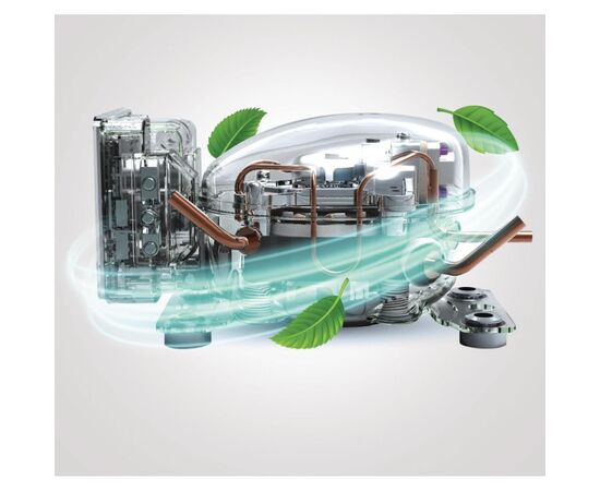 Холодильник Gorenje NRS918FMX, изображение 7