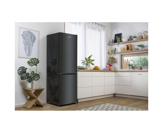 Холодильник Gorenje NRKE62BXL, изображение 2 Холодильник Gorenje NRKE62BXL, изображение 2