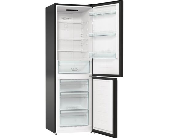 Холодильник Gorenje NRKE62BXL, изображение 3 Холодильник Gorenje NRKE62BXL, изображение 3
