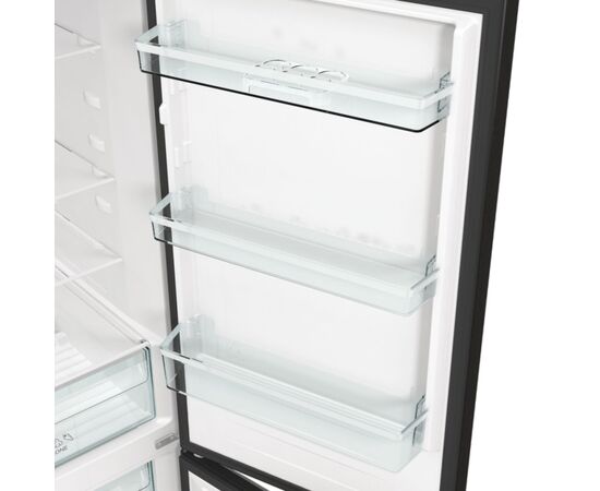 Холодильник Gorenje NRKE62BXL, изображение 4 Холодильник Gorenje NRKE62BXL, изображение 4