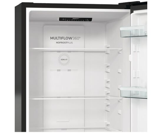 Холодильник Gorenje NRKE62BXL, изображение 7 Холодильник Gorenje NRKE62BXL, изображение 7