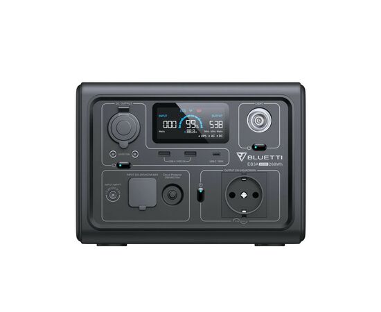 Зарядная станция BLUETTI EB3A 600W (EB3A)