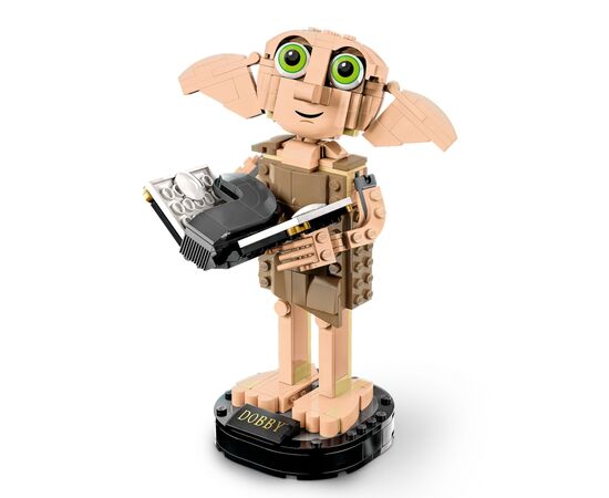 Конструктор LEGO Harry Potter Добби домашний эльф 403 элемента (76421), изображение 3 Конструктор LEGO Harry Potter Добби домашний эльф 403 элемента (76421), изображение 3