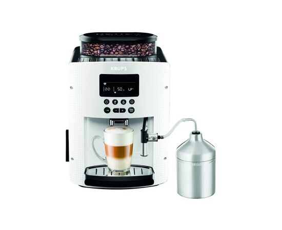 Кофемашина Krups EA816170, изображение 4 Кофемашина Krups EA816170, изображение 4