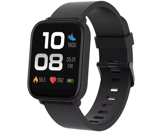 Смарт-годинник Canyon Easy SW-54 Black (CNS-SW54BB)