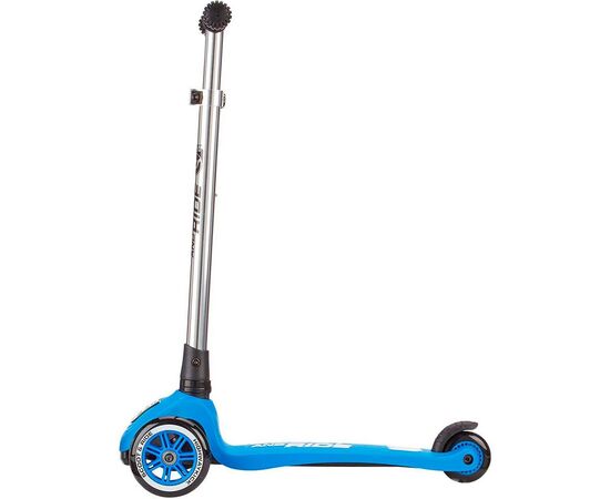 Самокат Scoot&Ride Highwaykick-3 Синий (SR-160630-BLUE), изображение 2 Самокат Scoot&Ride Highwaykick-3 Синий (SR-160630-BLUE), изображение 2