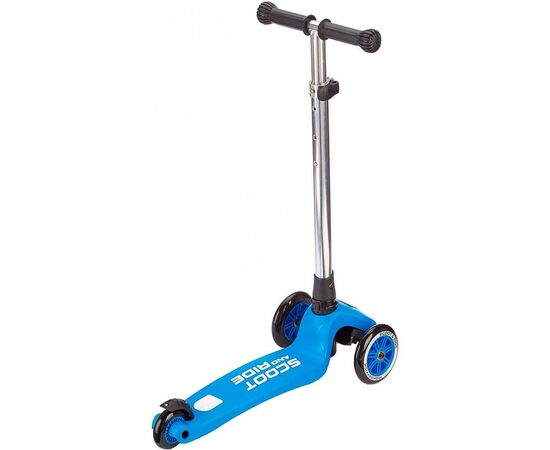 Самокат Scoot&Ride Highwaykick-3 Синий (SR-160630-BLUE), изображение 3 Самокат Scoot&Ride Highwaykick-3 Синий (SR-160630-BLUE), изображение 3