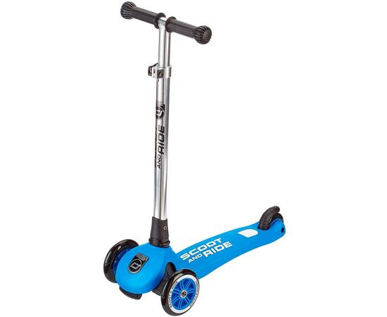 Самокат Scoot&Ride Highwaykick-3 Синій (SR-160630-BLUE)