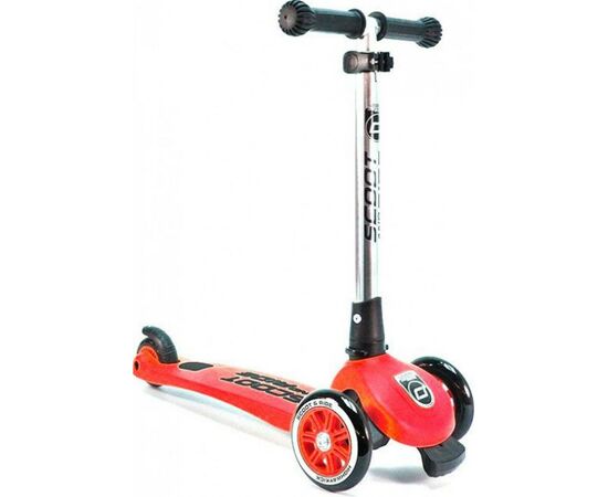 Самокат Scoot&Ride Highwaykick-3 червоний (SR-160630-RED)