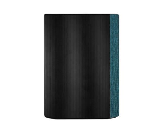 Чехол для электронной книги Pocketbook 743 Flip series Sea green (HN-FP-PU-743G-SG-CIS), изображение 3 Чехол для электронной книги Pocketbook 743 Flip series Sea green (HN-FP-PU-743G-SG-CIS), изображение 3