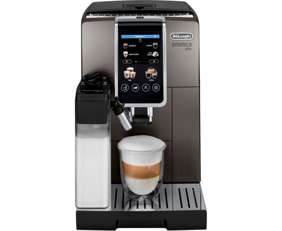 Кофемашина DeLonghi ECAM380.95.TB, изображение 2 Кофемашина DeLonghi ECAM380.95.TB, изображение 2