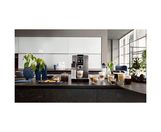 Кофемашина DeLonghi ECAM380.95.TB, изображение 8 Кофемашина DeLonghi ECAM380.95.TB, изображение 8