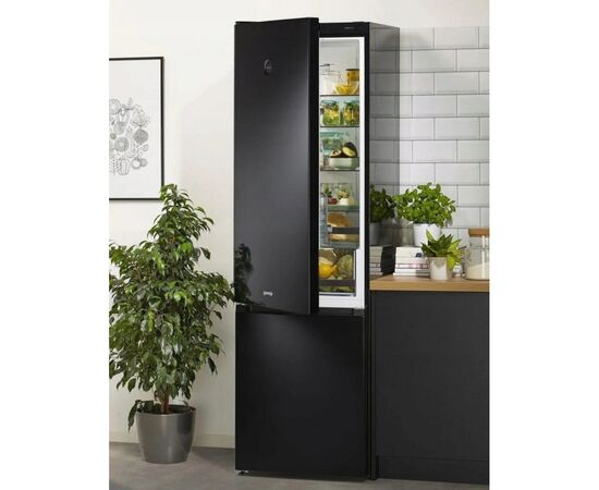 Холодильник Gorenje NRK620ESYBK, изображение 2 Холодильник Gorenje NRK620ESYBK, изображение 2