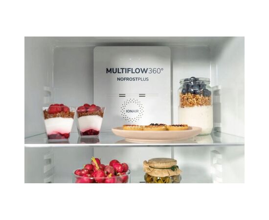 Холодильник Gorenje NRK620ESYBK, изображение 3 Холодильник Gorenje NRK620ESYBK, изображение 3