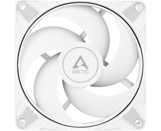 Кулер для корпуса Arctic P12 MAX 120MM White (ACFAN00293A), изображение 2 Кулер для корпуса Arctic P12 MAX 120MM White (ACFAN00293A), изображение 2