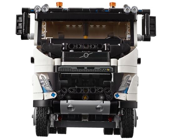Конструктор LEGO Technic Грузовик Volvo FMX и Электрический экскаватор EC230 (42175), изображение 3 Конструктор LEGO Technic Грузовик Volvo FMX и Электрический экскаватор EC230 (42175), изображение 3