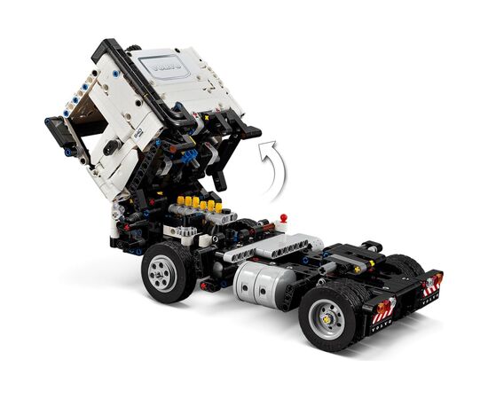 Конструктор LEGO Technic Грузовик Volvo FMX и Электрический экскаватор EC230 (42175), изображение 7 Конструктор LEGO Technic Грузовик Volvo FMX и Электрический экскаватор EC230 (42175), изображение 7