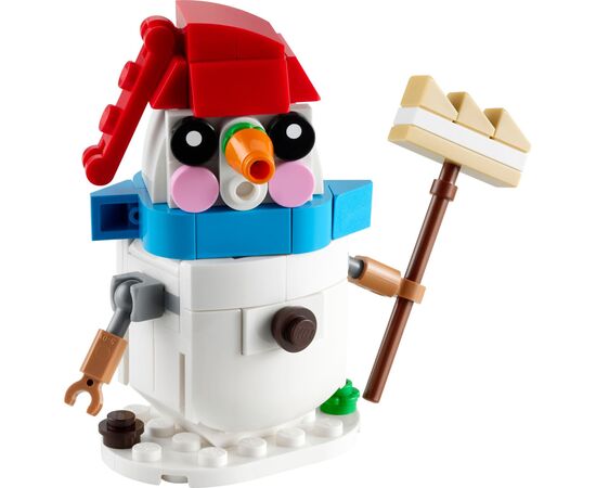 Конструктор LEGO Creator Сніговик (30645), зображення 2 Конструктор LEGO Creator Сніговик (30645), зображення 2