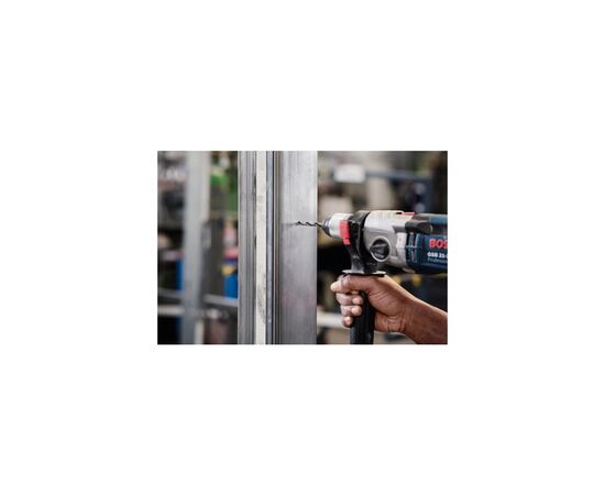 Свердло Bosch по металу HSS-PointTeQ, 8х75х117мм (2.608.577.171), зображення 5