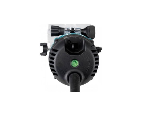 Фрезер Makita 3712 530Вт, цанга 6мм, 32000об/мин, 1.7кг (3712), изображение 3 Фрезер Makita 3712 530Вт, цанга 6мм, 32000об/мин, 1.7кг (3712), изображение 3