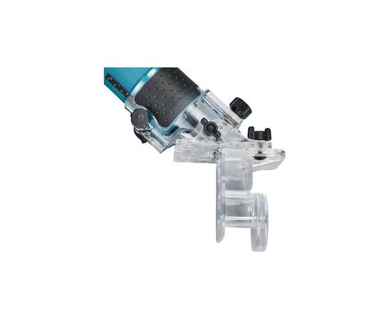 Фрезер Makita 3712 530Вт, цанга 6мм, 32000об/мин, 1.7кг (3712), изображение 4 Фрезер Makita 3712 530Вт, цанга 6мм, 32000об/мин, 1.7кг (3712), изображение 4