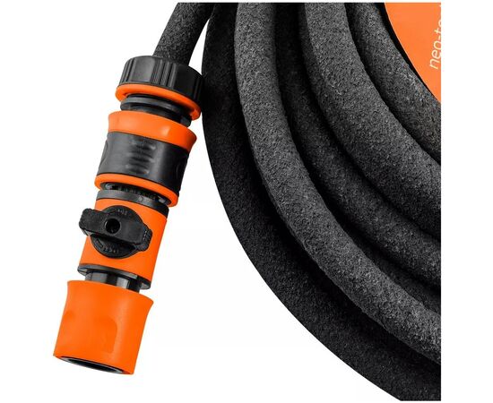 Поливочный шланг Neo Tools для капельного полива 1/2", 15м, до 8бар. (15-880), изображение 8 Поливочный шланг Neo Tools для капельного полива 1/2", 15м, до 8бар. (15-880), изображение 8