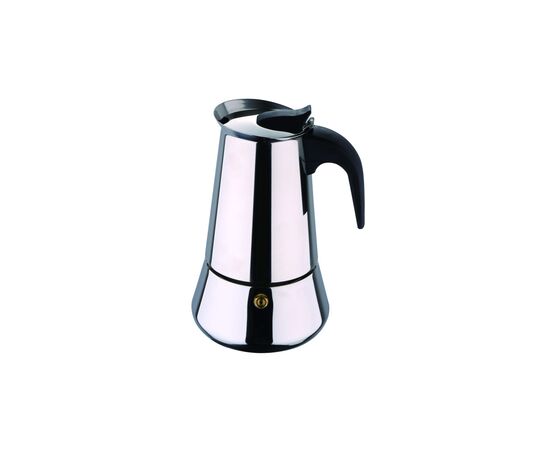 Гейзерная кофеварка Bergner BG-2896-MM, изображение 2 Гейзерная кофеварка Bergner BG-2896-MM, изображение 2