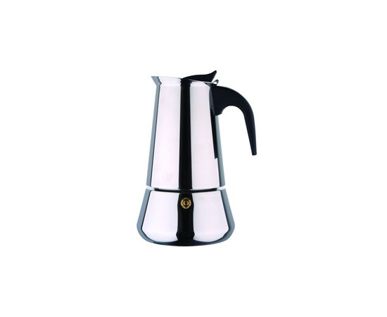 Гейзерная кофеварка Bergner BG-2896-MM, изображение 3 Гейзерная кофеварка Bergner BG-2896-MM, изображение 3