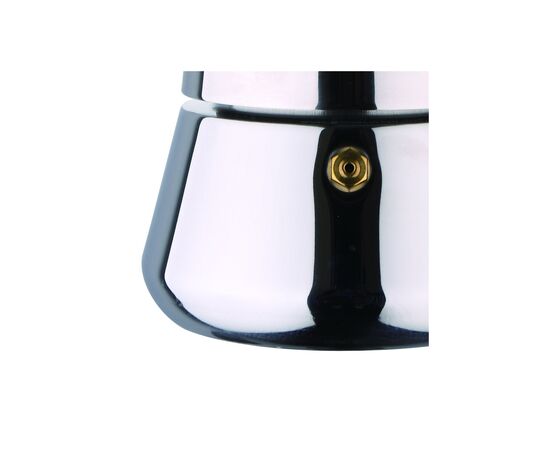 Гейзерная кофеварка Bergner BG-2896-MM, изображение 4 Гейзерная кофеварка Bergner BG-2896-MM, изображение 4