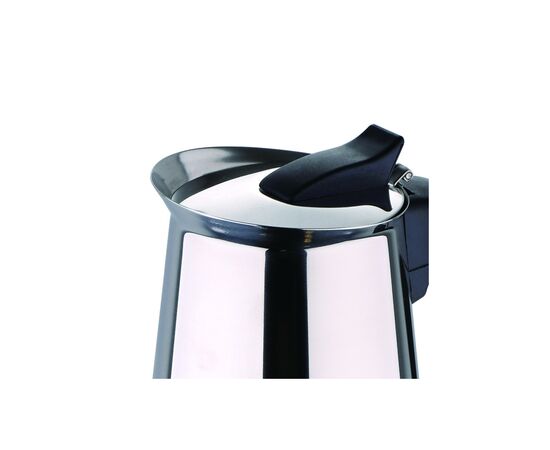Гейзерная кофеварка Bergner BG-2896-MM, изображение 6 Гейзерная кофеварка Bergner BG-2896-MM, изображение 6