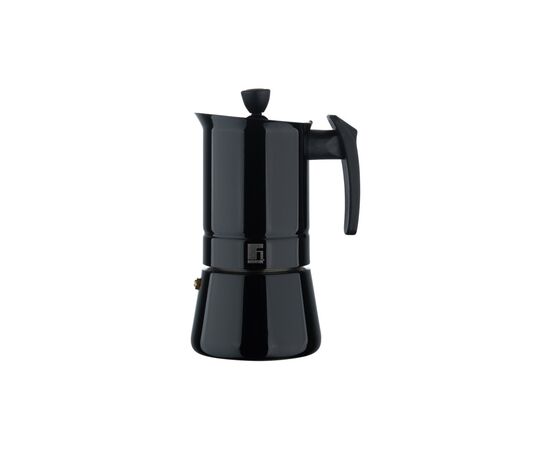 Гейзерная кофеварка Bergner BG-38242-CP, изображение 2 Гейзерная кофеварка Bergner BG-38242-CP, изображение 2