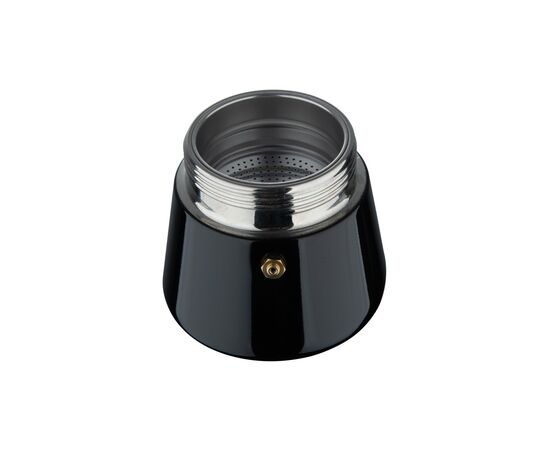 Гейзерная кофеварка Bergner BG-38242-CP, изображение 4 Гейзерная кофеварка Bergner BG-38242-CP, изображение 4