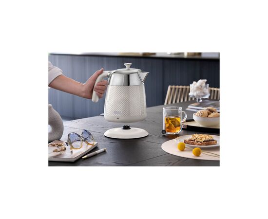 Электрочайник DeLonghi KBL 2001 W, изображение 4