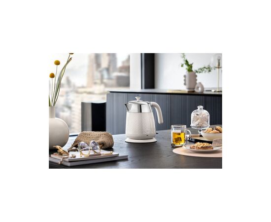 Электрочайник DeLonghi KBL 2001 W, изображение 7